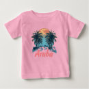 Recherche de temps bébé tshirts Tropical