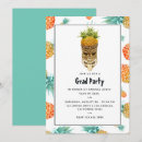Recherche de tiki invitations Été