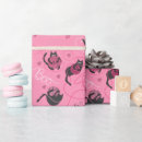 Recherche de chaton papier cadeau Enfants