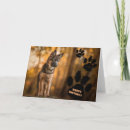 Recherche de chiot berger allemand vœux cartes D'anniversaire