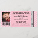 Recherche de pois 10x23 invitations Rose