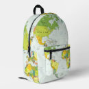 Recherche de continents sacs Atlas