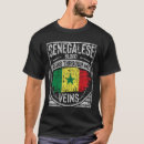 Recherche de vêtements sénégalais tshirts Nationalité