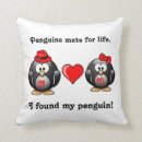 Recherche de pingouins mignons coussins Pour eux