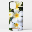 Recherche de frangipani iphone coques Botanique