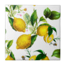 Recherche de citron carreaux Tuiles