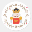 Recherche de noisette autocollants Rouge