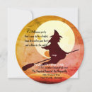 Recherche de sorcière volante invitations Balai