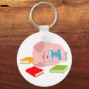 Recherche de porcin porteclés Piggies