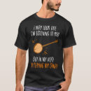 Recherche de résonance tshirts Guitare