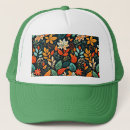 Recherche de decorative trucker casquettes Décoratif