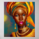 Recherche de femme africaine posters Pour tous