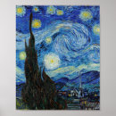 Recherche de peintures de van gogh posters Vintage