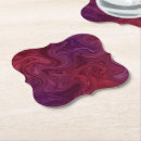 Recherche de bio dessous de verres Abstrait