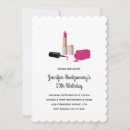 Recherche de lipstick invitations Maquillage