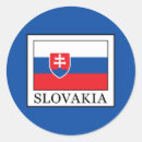 Recherche de drapeau slovaque autocollants Bratislava