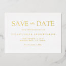Recherche de changement de date de mariage invitations Simple
