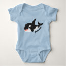 Recherche de orque bébé vêtements Dessin