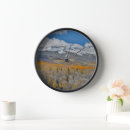 Recherche de peuplier horloges Neige