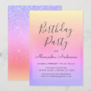 Recherche de pastel girly invitations Jeune fille