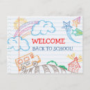 Recherche de autobus scolaire cartes postales Enseignant
