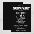 Recherche de lutte invitations Parti