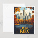 Recherche de central park new york cartes postales Travel