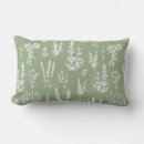 Recherche de sage green coussins Botanique