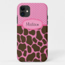 Recherche de ruban rose iphone coques Brun
