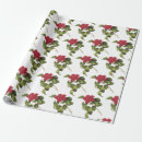 Recherche de camélia papier cadeau Motif de fleurs