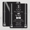 Recherche de petit monsieur invitations Garçon