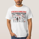 Recherche de attaque de zombi tshirts Zombis