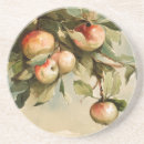 Recherche de peinture pomme de dessous de verres Nourriture