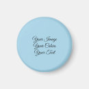 Recherche de cérémonie magnets Bleu