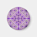 Recherche de papillon rose magnets Feuille