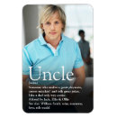 Recherche de oncle magnets Famille