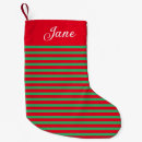 Recherche de rayé chaussette de noël Moderne