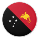 Recherche de nouvelle maison boutons et poignées de porte Rouge