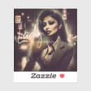 Recherche de séduisant autocollants Femme