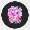 Recherche de k pop autocollants Anniversaire