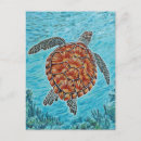 Recherche de au delà cartes postales Bleu