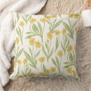 Recherche de fleurs jaunes coussins Pour tous