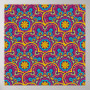 Recherche de tribal africain art Coloré