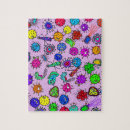 Recherche de la maladie puzzles Germes