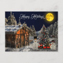 Recherche de arbre noël blanc cartes postales Élégant