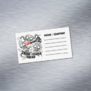 Recherche de monstres cartes visite Éffrayant