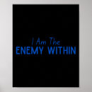 Recherche de ennemis posters Républicain