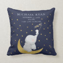 Recherche de star coussins Bleu