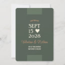 Recherche de non photo save the dates Typographie