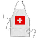 Recherche de drapeau suisse table linges National